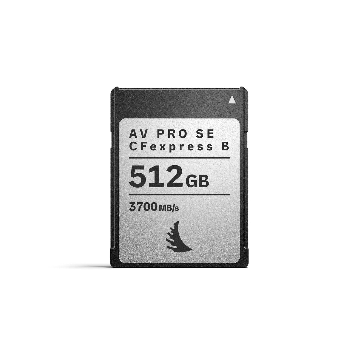 Angelbird AV PRO SE CFexpress 512GB V4 Type B Memory Card up to 12K+ RAW