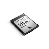 Angelbird AV PRO SE CFexpress 512GB V4 Type B Memory Card up to 12K+ RAW