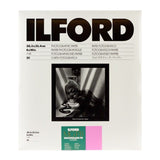 Ilford 8x10-Inch Multigrade FB Classic Glossy Photo Paper (25 Sheets, 2-Pack) Bundle