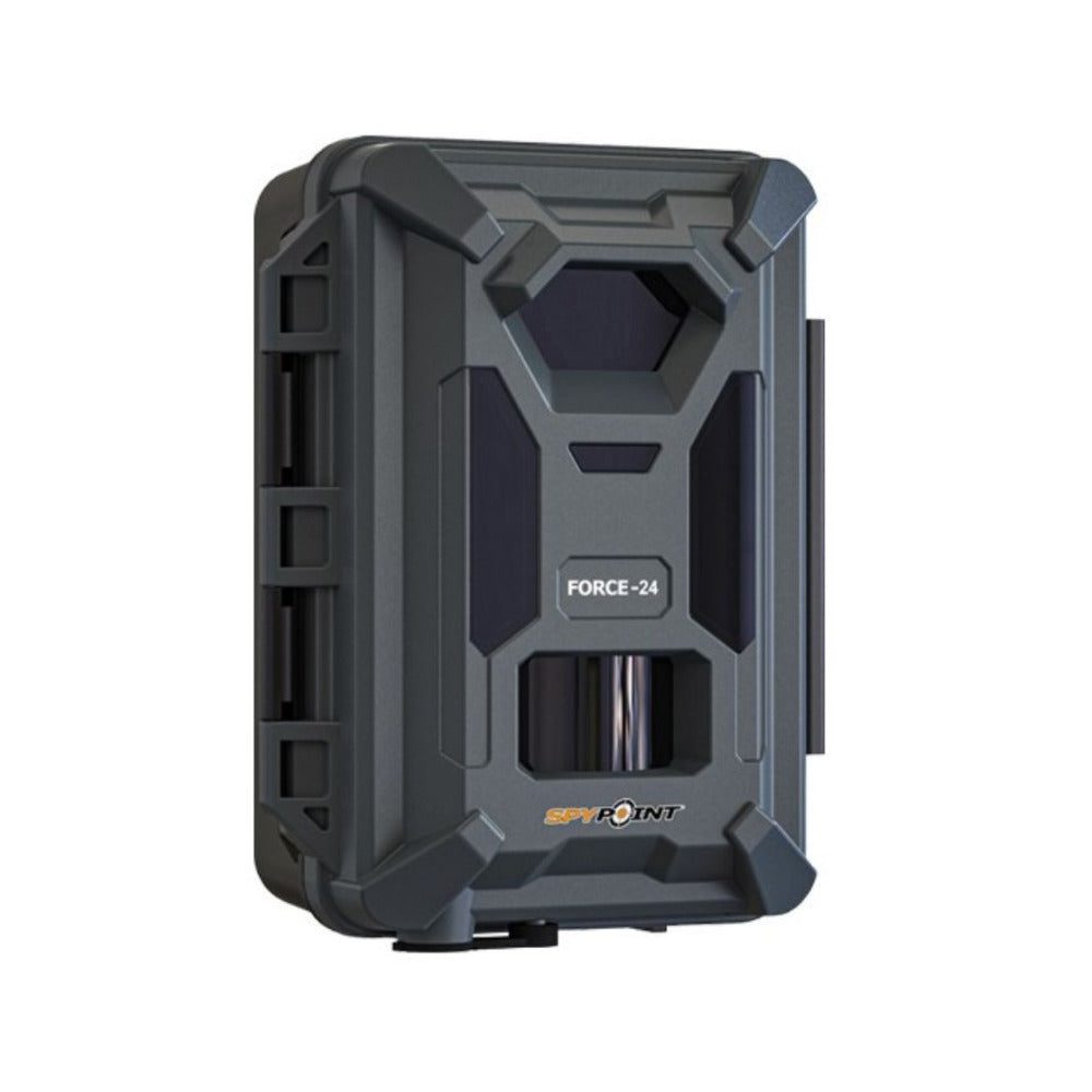 Spypoint Force-24 Trail Camera 24MP 2K Video 0.5s Trigger Speed 70ft Detection (Twin Pack)