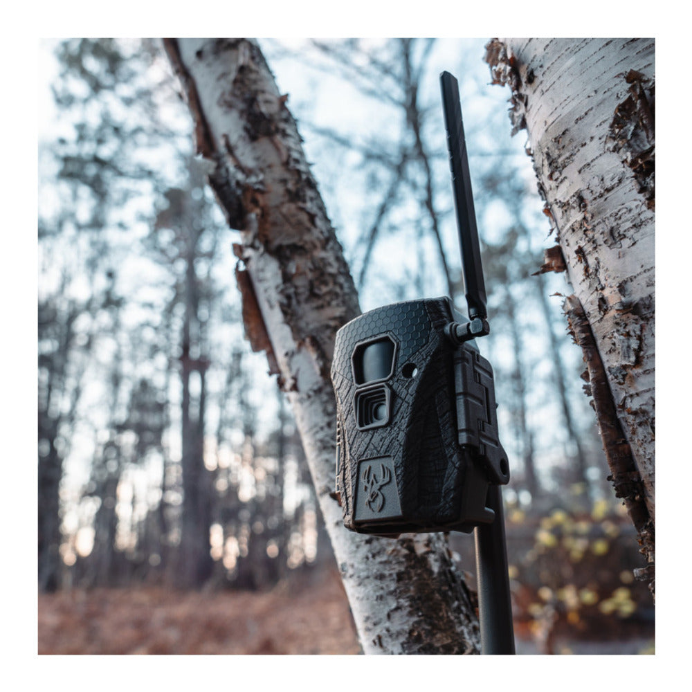 Wildgame Innovations Terra XT 2.0 24MP Cellular Trail Camera 720P Video (Gray, 3-Pack)