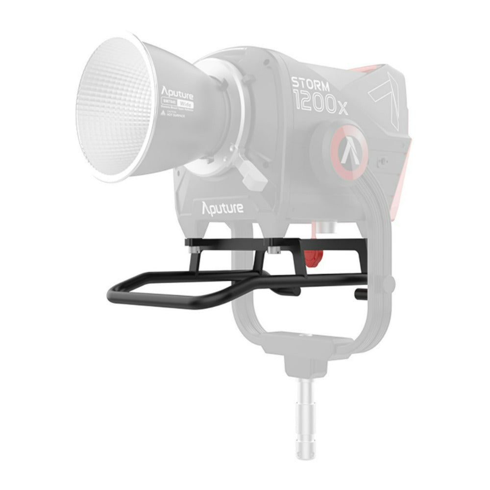 Aputure Storm 1000c and 1200x Skid Stainless-Steel Attachment for Storm 1000c and 1200x Fixtures