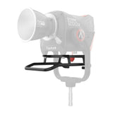 Aputure Storm 1000c and 1200x Skid Stainless-Steel Attachment for Storm 1000c and 1200x Fixtures
