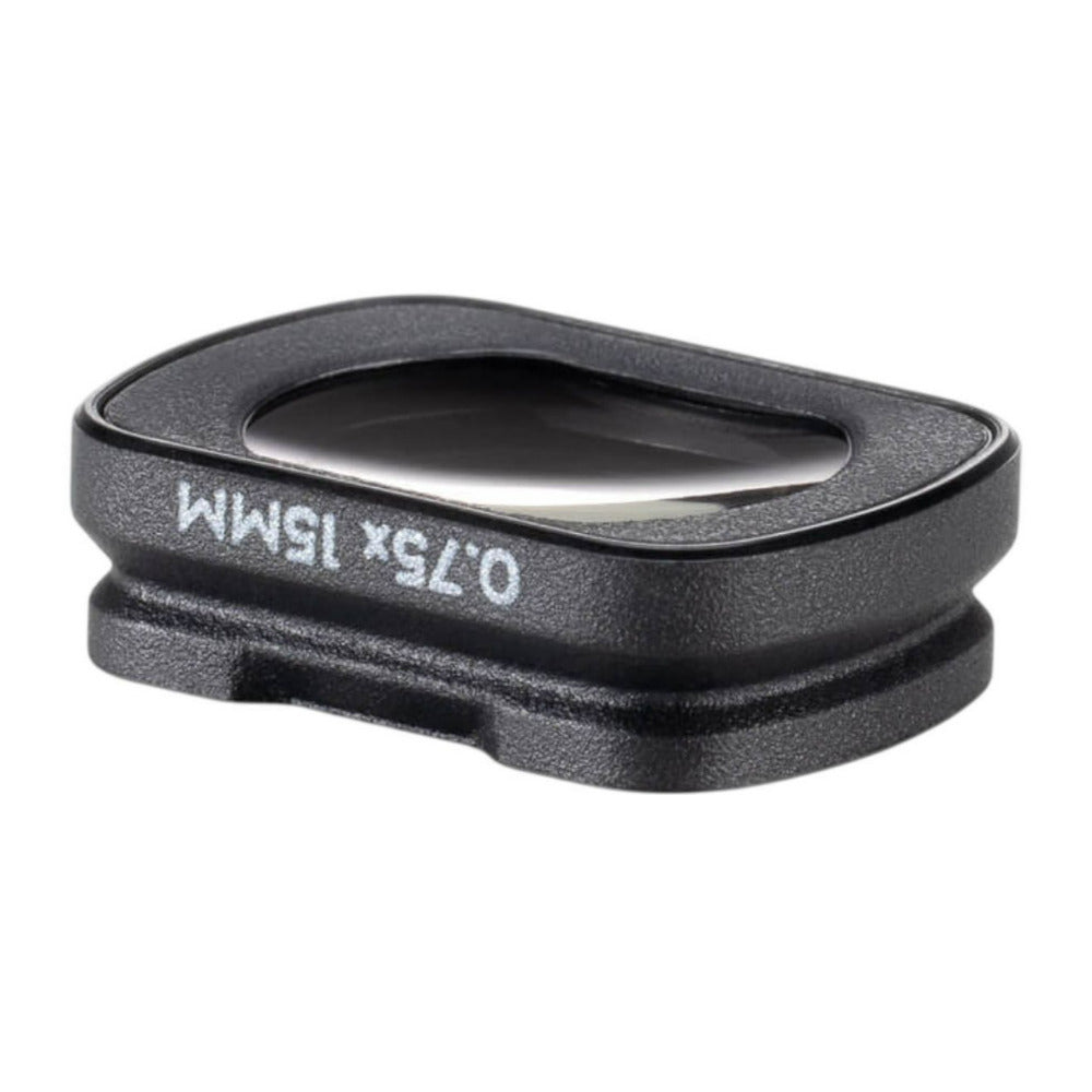 DJI Osmo Pocket 3 Wide-Angle Lens with 108-Degree FOV Expansion (Black)