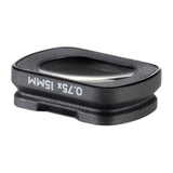 DJI Osmo Pocket 3 Wide-Angle Lens with 108-Degree FOV Expansion (Black)