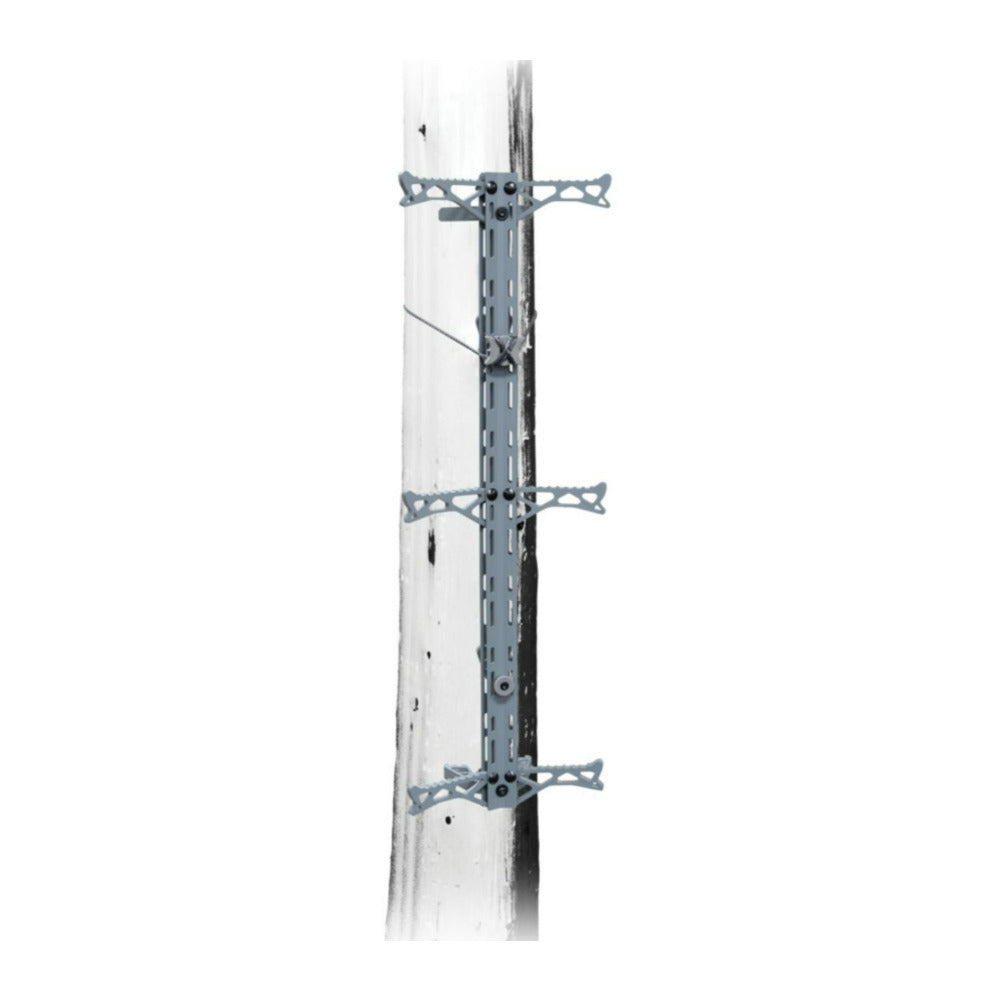 Hawk Hunting Helium 30 Inch Gen 2 Climbing Stick with Helium Rope 3 Pack (Open Box)