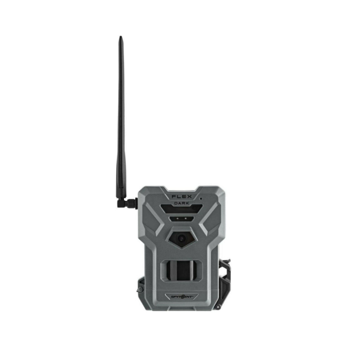 SPYPOINT FLEX DARK GPS Cellular Trail Camera No WiFi Needed 32GB Memory Card and Card Reader 2 Pack