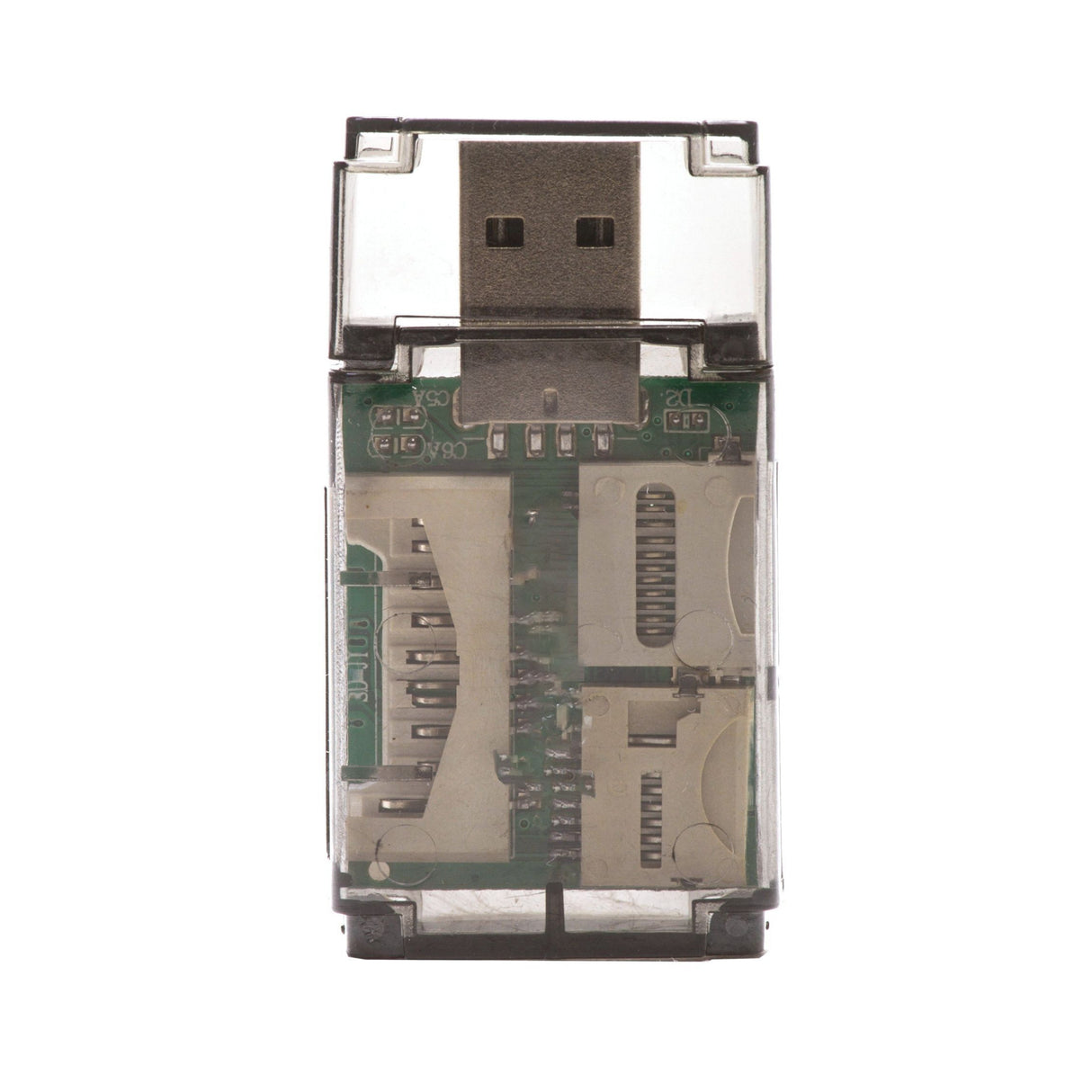 Stealth Cam DECEPTOR MAX 2.0 Trail Camera (Brown) Bundle with 32 GB Memory Card and Card Reader