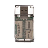Stealth Cam DECEPTOR MAX 2.0 Trail Camera (Brown) with 32 GB Memory Card and Card Reader (2 Pack)