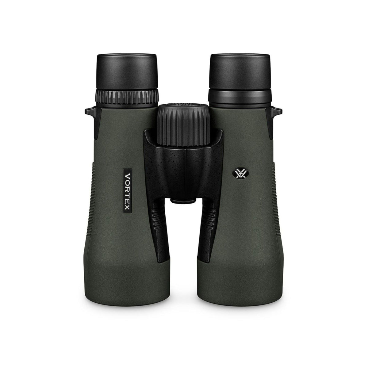 Vortex 10x 50mm Diamondback Binocular with Foam Strap, Harness, and Cleaning Kit