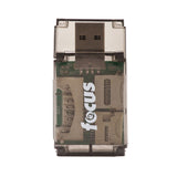 Stealth Cam DECEPTOR MAX 2.0 Trail Camera (Brown) with 32 GB Memory Card and Card Reader (10 Pack)