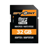 SPYPOINT FLEX-S DARK Cellular Night Vision Trail Camera 40MP 1080p Solar Panel and Dual SIM (Gray)