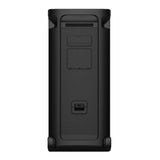 Sony ULT TOWER 9 Wireless Party Speaker with 360-Degree Sound and Lights 25-Hour Battery Life