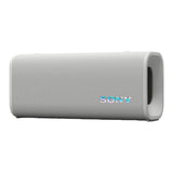 Sony ULT FIELD 3 Wireless Speaker 2-Way Active Design IP67 Rated 24-Hour Battery Life (Off White)
