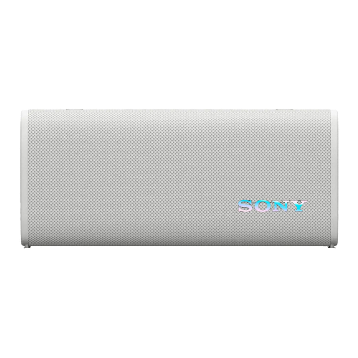 Sony ULT FIELD 3 Wireless Speaker 2-Way Active Design IP67 Rated 24-Hour Battery Life (Off White)