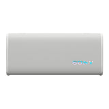 Sony ULT FIELD 3 Wireless Speaker 2-Way Active Design IP67 Rated 24-Hour Battery Life (Off White)