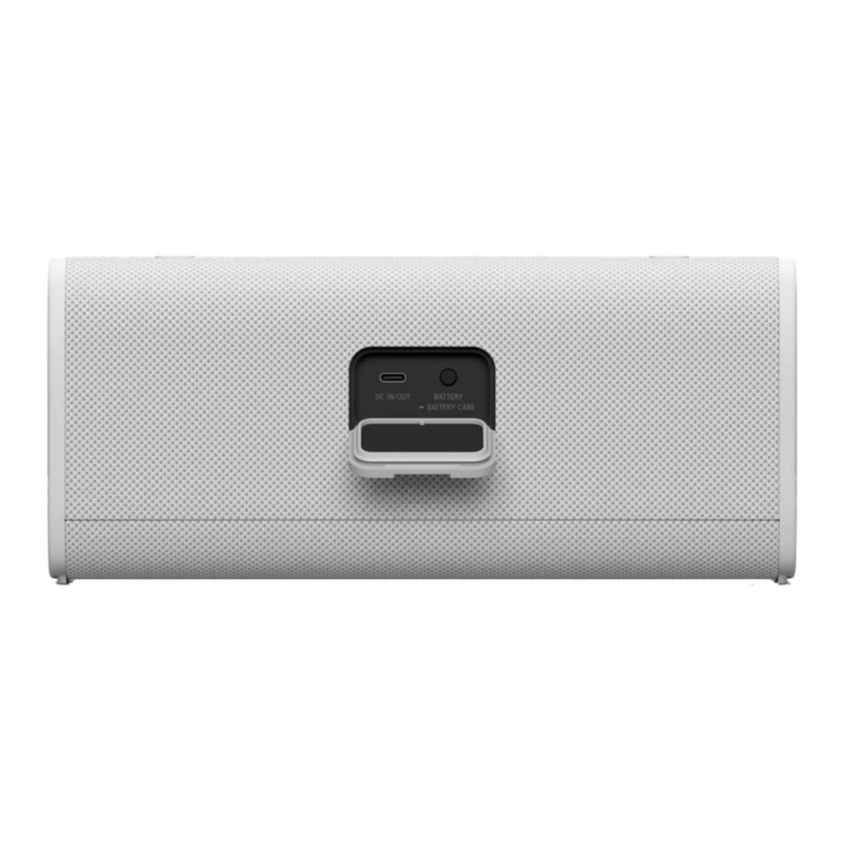 Sony ULT FIELD 3 Wireless Speaker 2-Way Active Design IP67 Rated 24-Hour Battery Life (Off White)