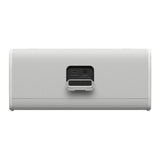 Sony ULT FIELD 3 Wireless Speaker 2-Way Active Design IP67 Rated 24-Hour Battery Life (Off White)