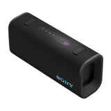 Sony ULT FIELD 3 Wireless Speaker 2-Way Active Design IP67 Rated 24-Hour Battery Life (Black)