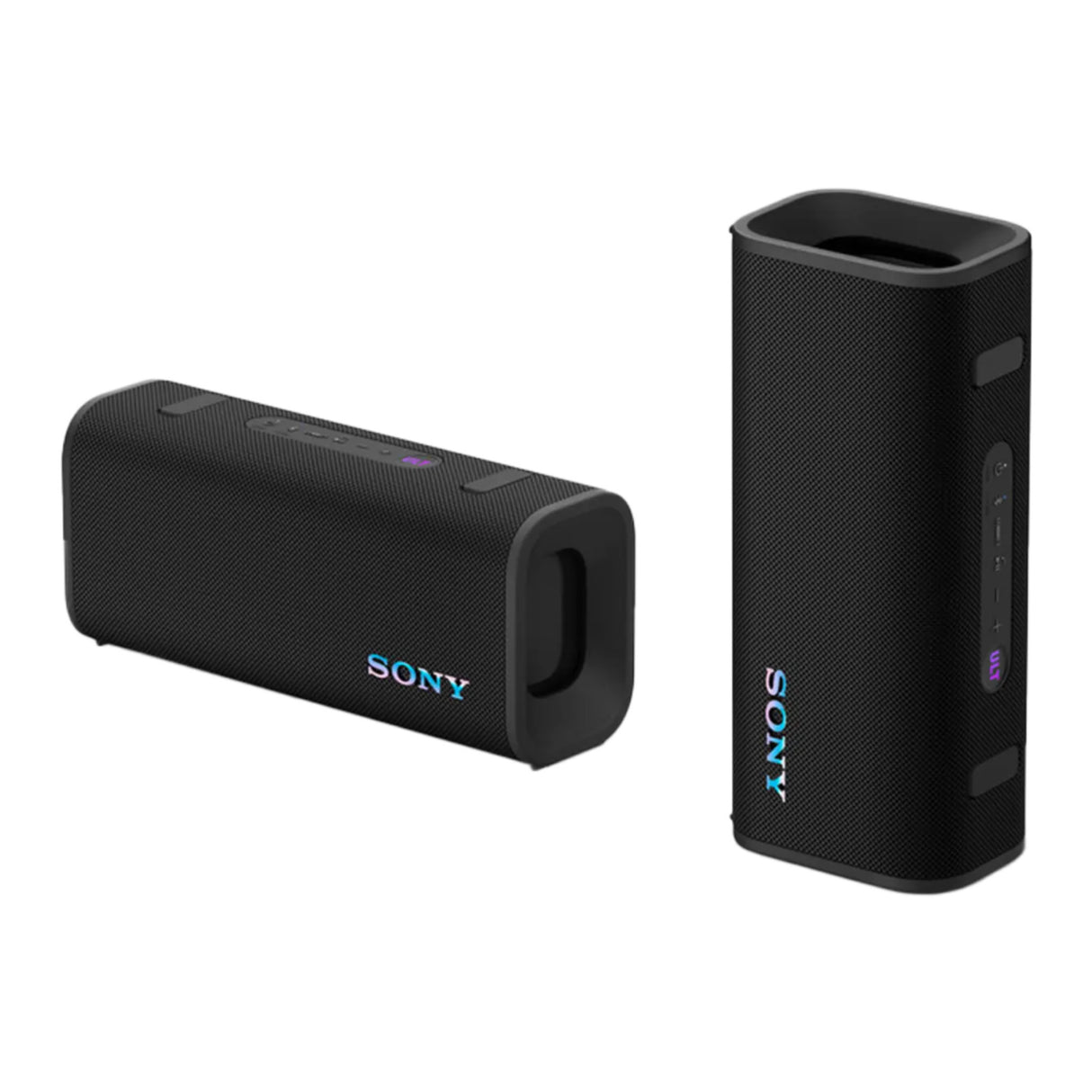 Sony ULT FIELD 3 Wireless Speaker 2-Way Active Design IP67 Rated 24-Hour Battery Life (Black)