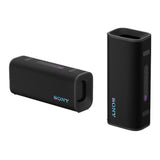Sony ULT FIELD 3 Wireless Speaker 2-Way Active Design IP67 Rated 24-Hour Battery Life (Black)