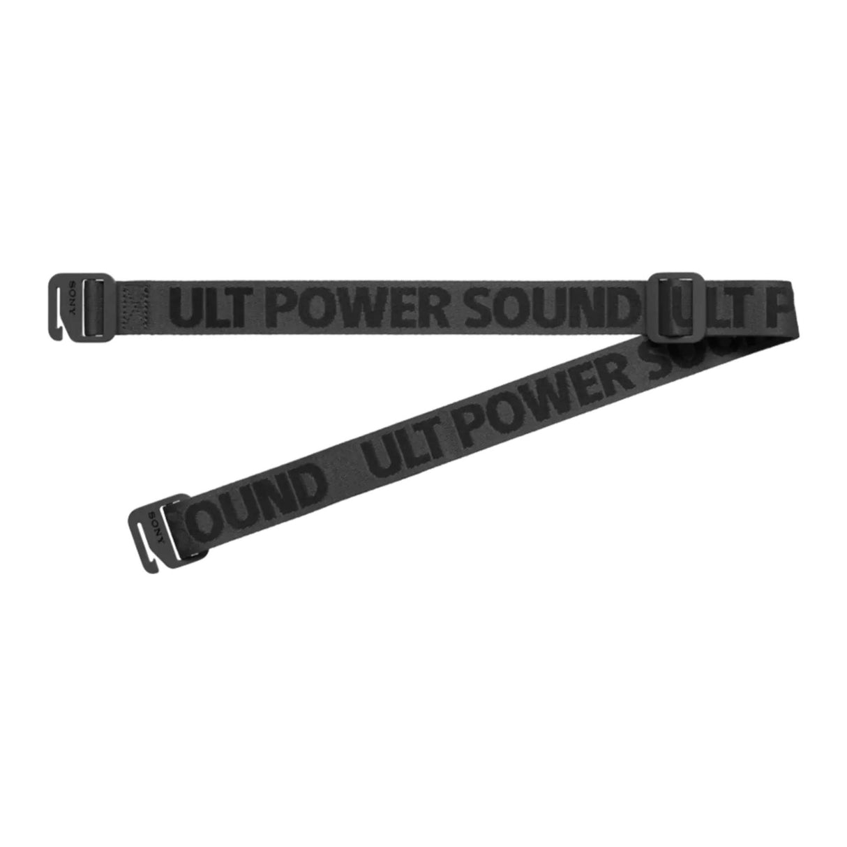 Sony ULT FIELD 3 Wireless Speaker 2-Way Active Design IP67 Rated 24-Hour Battery Life (Black)