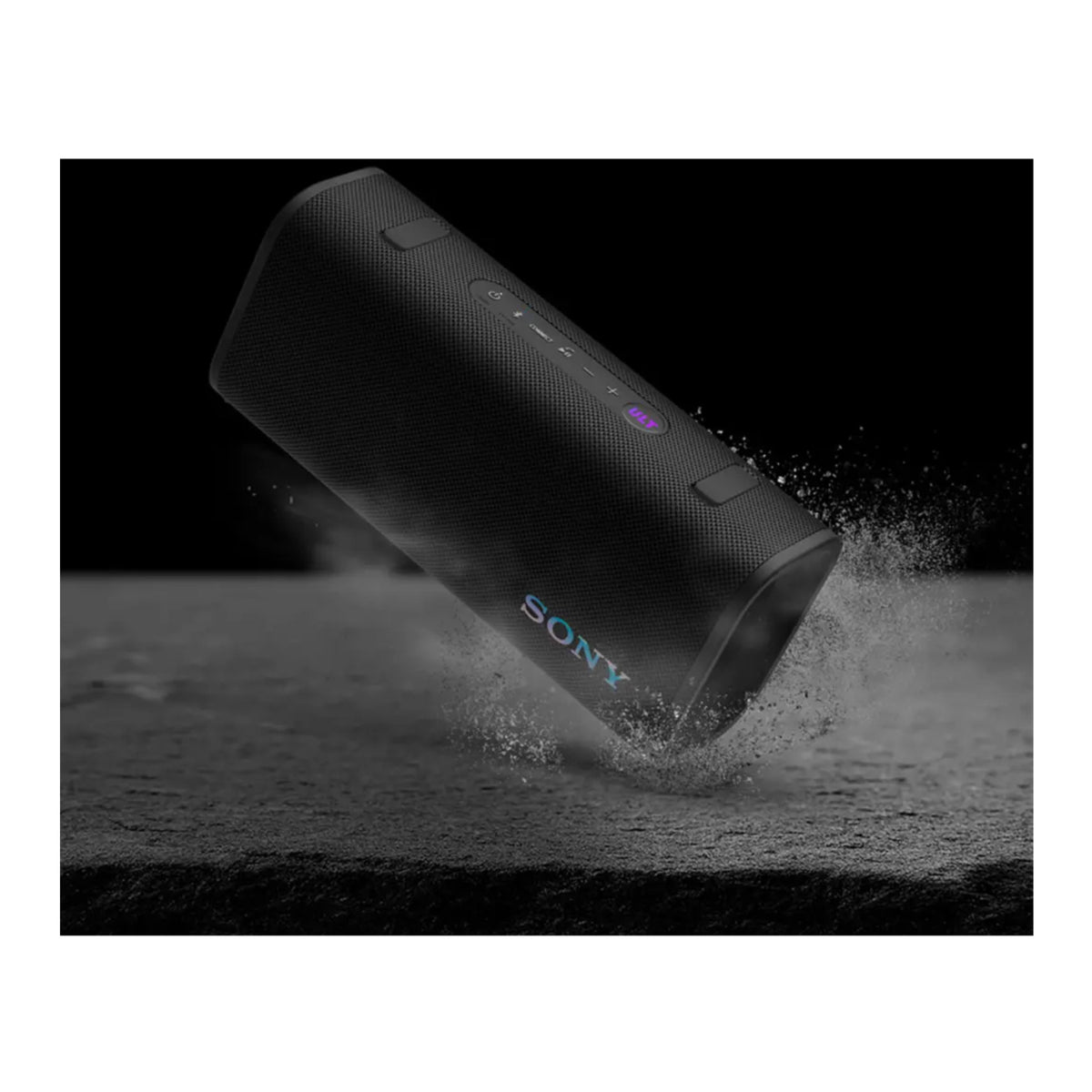 Sony ULT FIELD 3 Portable Wireless Speaker 2-Way Active Design (Black) (Open Box)