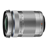 OM SYSTEM M.Zuiko Digital ED 40 to 150mm F4 to 5.6 R Telephoto Zoom Silver Lens