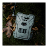 SPYPOINT FLEX DARK GPS Cellular Trail Camera with Battery Pack 32GB Card  (Gray, 2-Pack)