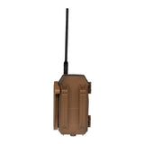 Muddy Trifecta 180 Cellular Trail Camera (Brown, 10-pack) with 10 x 32GB Memory Card and Card Reader