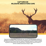 Wildgame Innovations Terra XT 2.0 24MP Three Cellular Trail Cameras with 32GB Memory Card Bundle