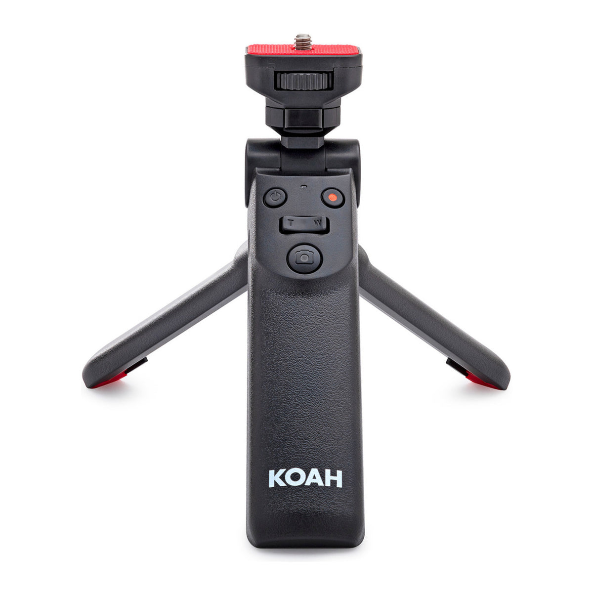 Hollyland Lark M2S Mini Combo, M40 40W, Koah Vlogging Camera Grip and Maxell Folding Storage Bundle