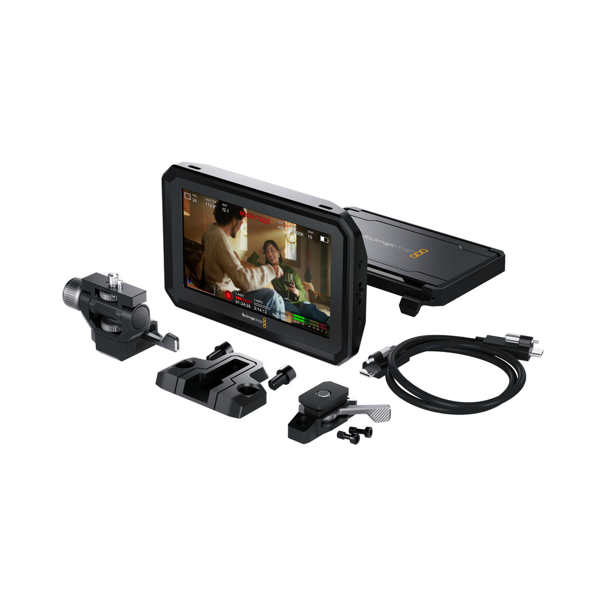 Blackmagic Design PYXIS 5-Inch (1920 x 1080) HDR Monitor Kit