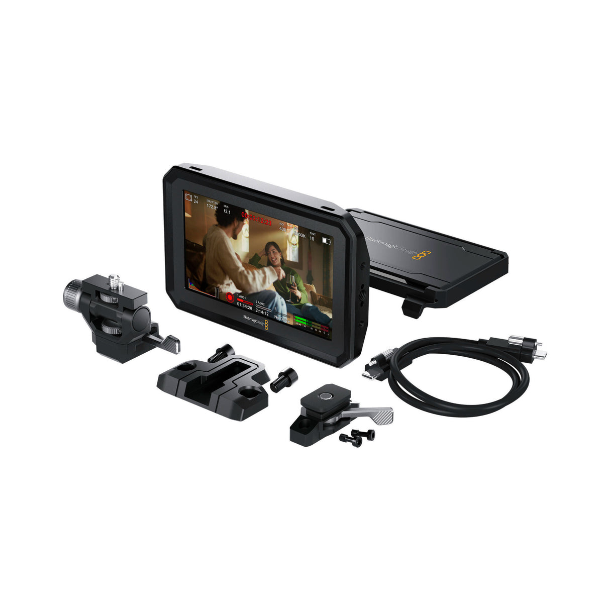 Blackmagic Design PYXIS 5-Inch (1920 x 1080) HDR Monitor Kit