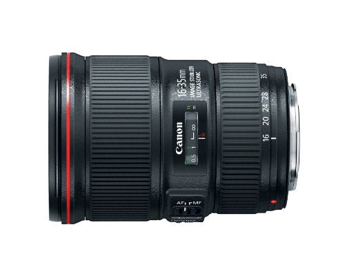 Canon EF 16-35mm f/4L IS USM Ultra-Wide Zoom Lens for EOS DSLR Cameras