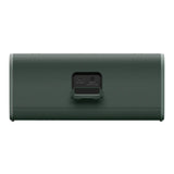 Sony ULT FIELD 3 Wireless Speaker 2-Way Active Design IP67 Rated 24-Hour Battery Life (Forest Gray)