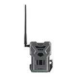 Spypoint FLEX-DARK GPS-Enabled Cellular Trail Camera (Gray) and 10 Watts Solar Panel Bundle