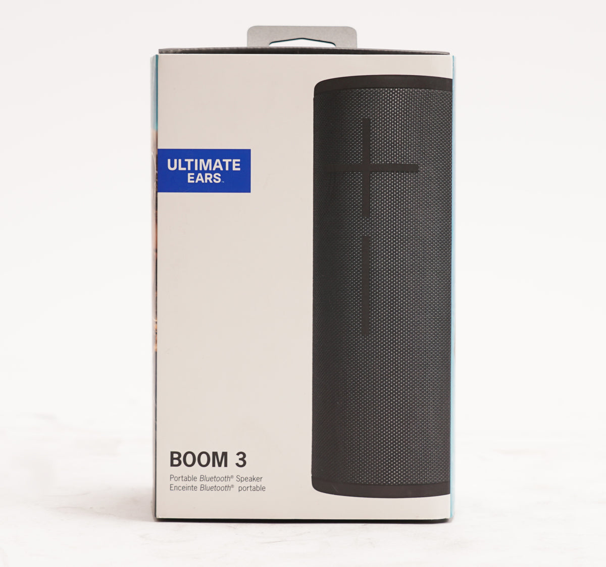 Ultimate Ears BOOM 3 Wireless Bluetooth Speaker (Night Black) (Used)