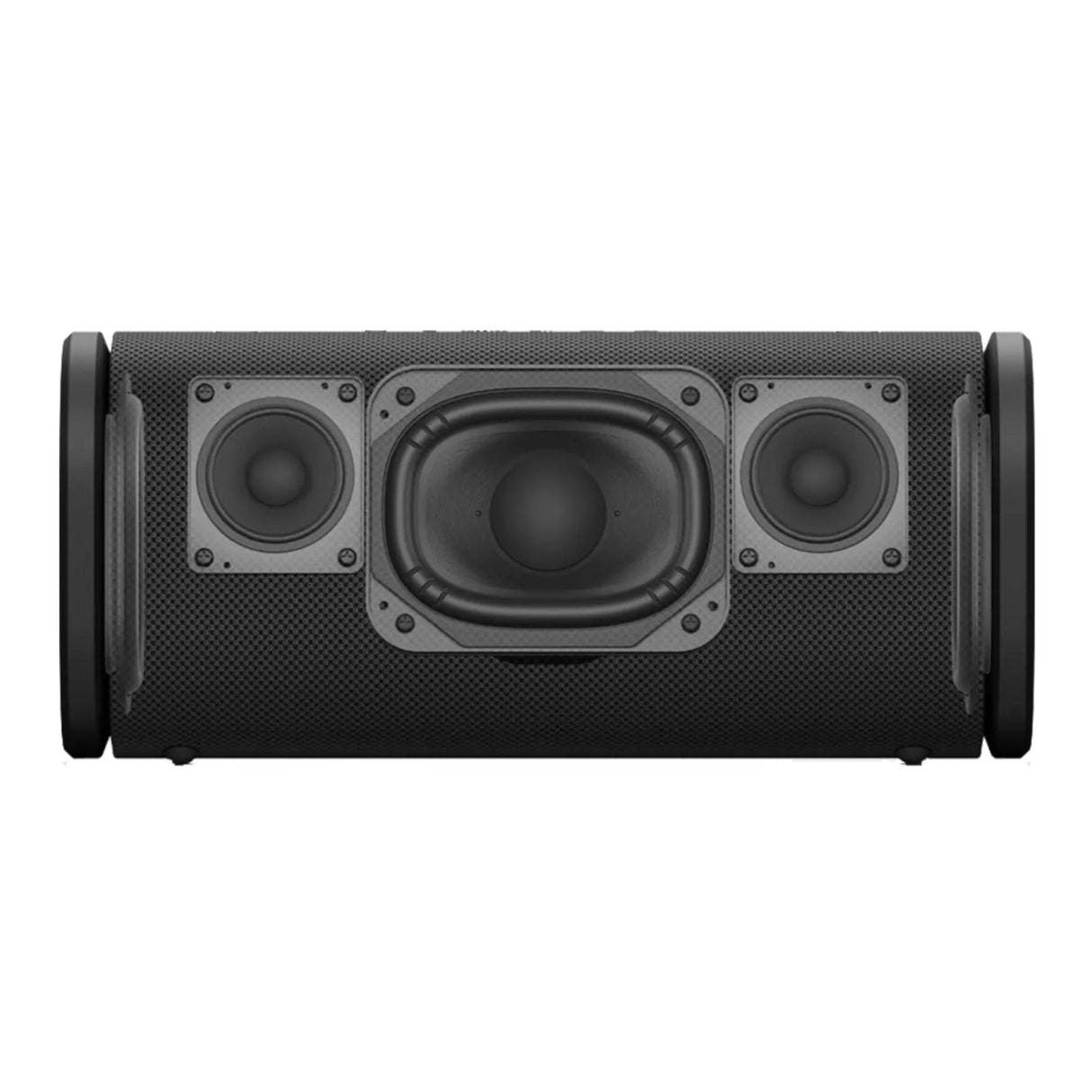 Sony ULT FIELD 5 Wireless Portable Speaker IP67 Waterproof with 25H Battery Bass Boost (Off White)