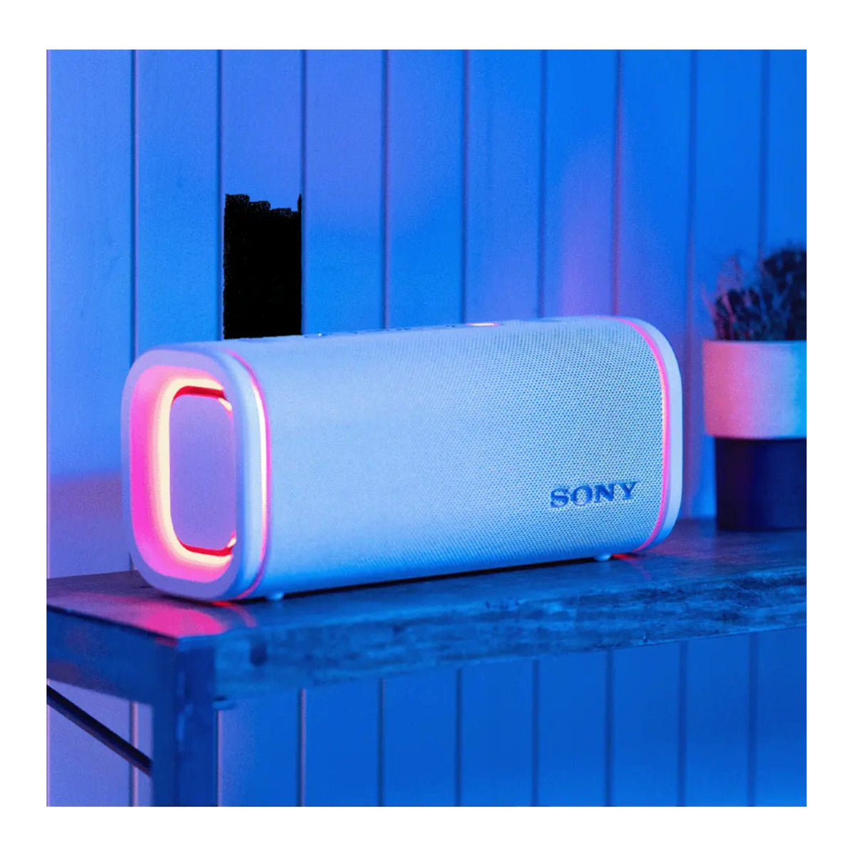 Sony ULT FIELD 5 Wireless Portable Speaker IP67 Waterproof 25H Battery Off White (Open Box)