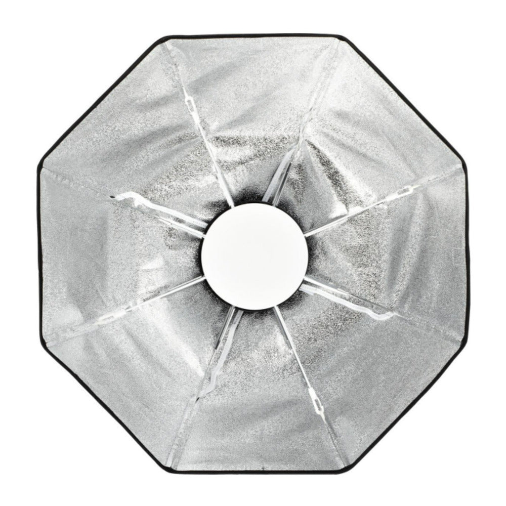 Profoto OCF Beauty Dish Silver with Collapsible Design, Lightweight Body, and Quality Build (2 Feet)