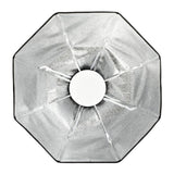 Profoto OCF Beauty Dish Silver with Collapsible Design, Lightweight Body, and Quality Build (2 Feet)