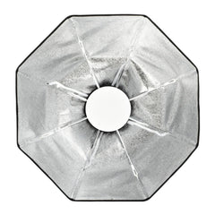 Profoto OCF Beauty Dish Silver with Collapsible Design, Lightweight Body, and Quality Build (2 Feet)
