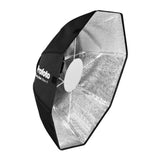 Profoto OCF Beauty Dish Silver with Collapsible Design, Lightweight Body, and Quality Build (2 Feet)