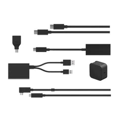 HTC VIVE Wired Streaming Kit with 5-Meter Cable, Converter, and DisplayPort Compatibility (Black)