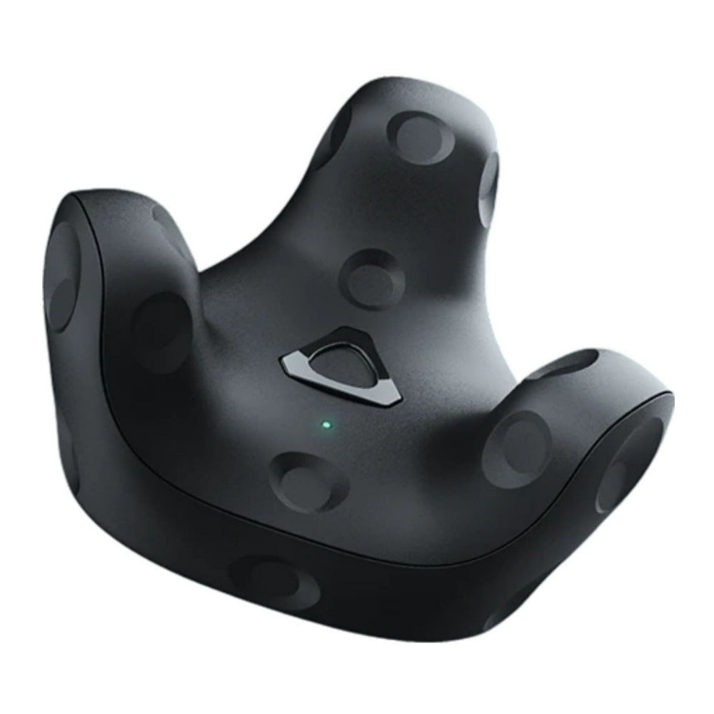 HTC VIVE Tracker (3.0) for VR Headsets with Lighter Body, Improved Battery, and Compact Size (Black)