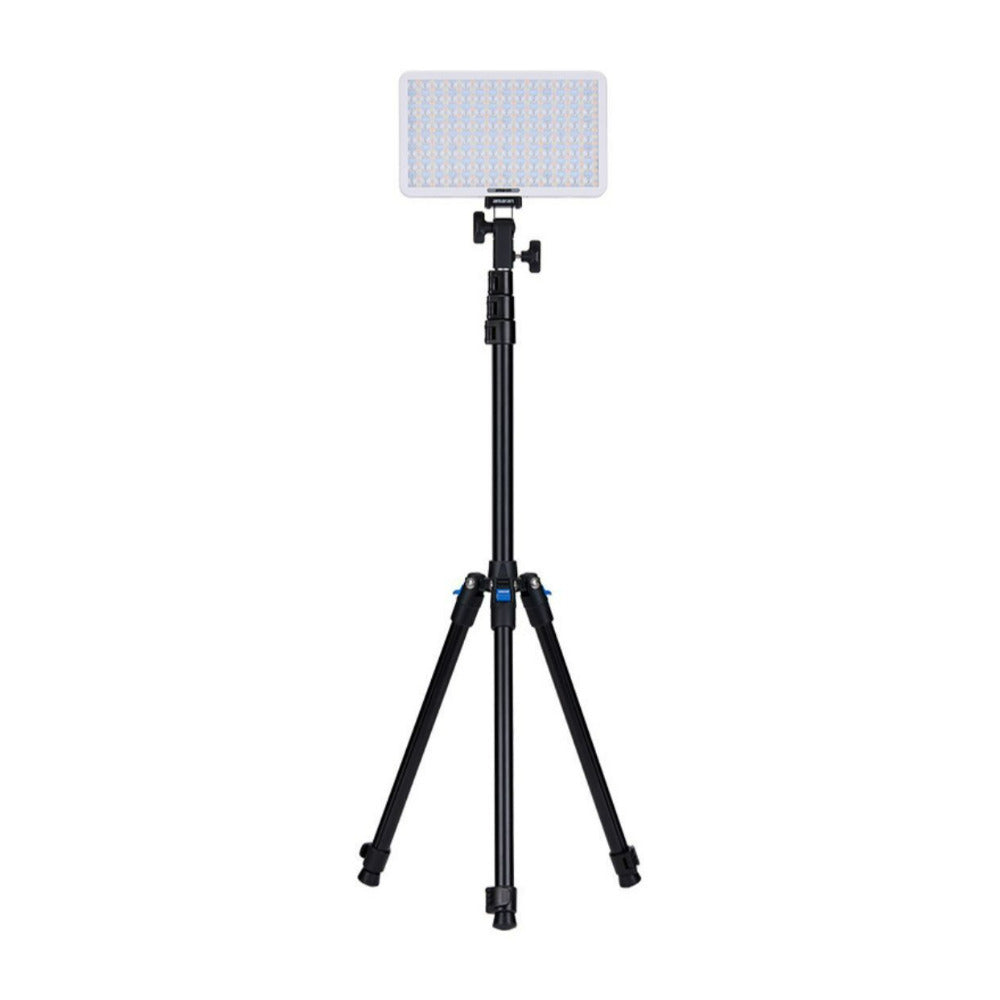 amaran Pano 60c 2-Light Kit (White) Bundle with Barn Doors