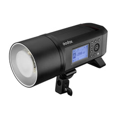 Godox AD600Pro Witstro All-In-One Outdoor Flash with Built-In 2.4G Wireless and Dual Power Supply
