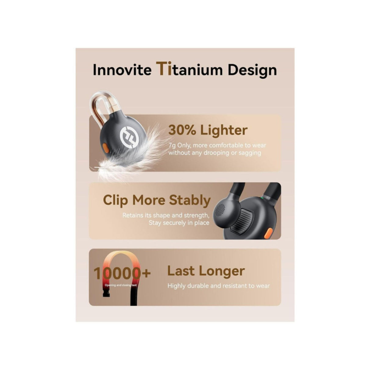 Hollyland Lark M2S Wireless Combo Microphone System Bundle with Maxell Folding Storage Travel Case