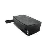 Hollyland Lark M2S Wireless Combo Microphone System Bundle with Maxell Folding Storage Travel Case